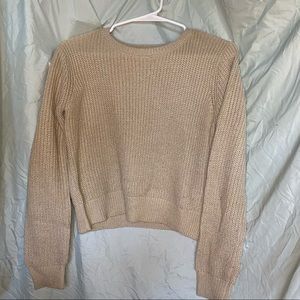 forever 21 sweater